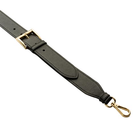 prada shoulder strap replacement|adjustable leather shoulder strap.